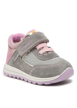 Primigi Sneakersy GORE-TEX 3855300 M Szary ze sklepu MODIVO w kategorii Buty sportowe dziecięce - zdjęcie 182677277