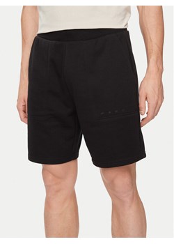 4F Szorty sportowe 4FWSS24TSHOM330 Czarny Regular Fit ze sklepu MODIVO w kategorii Spodenki męskie - zdjęcie 182677319