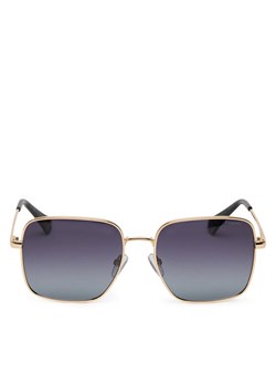 Polaroid Okulary przeciwsłoneczne PLD 6194/S/X Granatowy ze sklepu MODIVO w kategorii Okulary przeciwsłoneczne damskie - zdjęcie 182677375