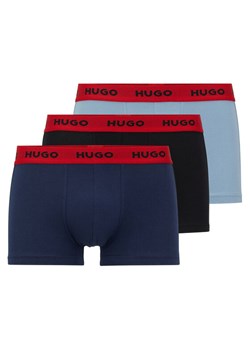 Hugo Komplet 3 par bokserek 50469766 Kolorowy ze sklepu MODIVO w kategorii Majtki męskie - zdjęcie 182677395