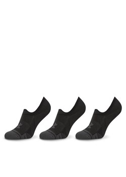 Under Armour Zestaw 3 par niskich skarpet unisex Performance Tech 1379502 Czarny ze sklepu MODIVO w kategorii Skarpetki męskie - zdjęcie 182677406