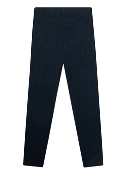 NAME IT Legginsy 13183224 Granatowy Slim Fit ze sklepu MODIVO w kategorii Spodnie i półśpiochy - zdjęcie 182677459