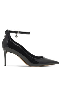 Nine West Szpilki SJ1489 Czarny ze sklepu MODIVO w kategorii Czółenka - zdjęcie 182677545