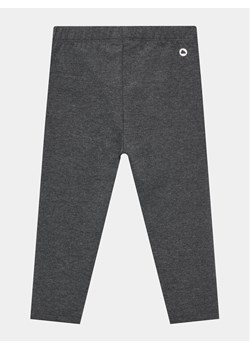 Mayoral Legginsy 717 Szary Regular Fit ze sklepu MODIVO w kategorii Spodnie dziewczęce - zdjęcie 182677547