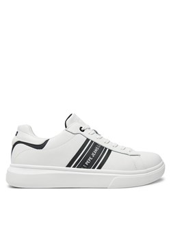 Pepe Jeans Sneakersy PMS00023 Biały ze sklepu MODIVO w kategorii Buty sportowe męskie - zdjęcie 182677566
