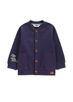 Coccodrillo Bluza WC5132201SBN Granatowy Regular Fit ze sklepu MODIVO w kategorii Odzież dla niemowląt - zdjęcie 182677575