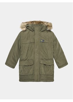 Mayoral Parka 4.439 Zielony Regular Fit ze sklepu MODIVO w kategorii Kurtki chłopięce - zdjęcie 182677596