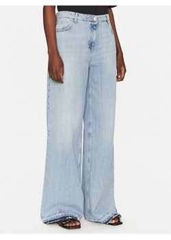 ViCOLO Jeansy DD5142 Niebieski Regular Fit ze sklepu MODIVO w kategorii Jeansy damskie - zdjęcie 182677647