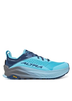 Altra Trekkingi Olympus 6 AL0A85NJ4 Niebieski ze sklepu MODIVO w kategorii Buty trekkingowe męskie - zdjęcie 182677649