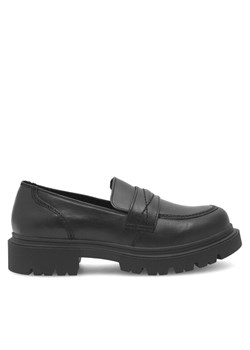 Lasocki Loafersy EST-DONNA-52 Czarny ze sklepu MODIVO w kategorii Półbuty damskie - zdjęcie 182677697