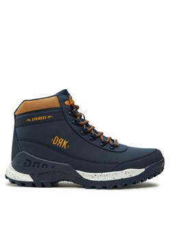 Dorko Trapery Everest DS24F00M Granatowy ze sklepu MODIVO w kategorii Buty zimowe męskie - zdjęcie 182677707