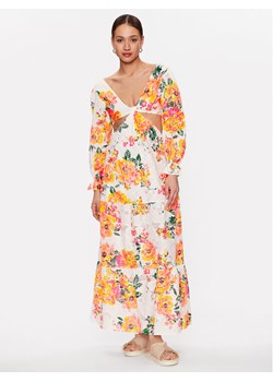 Maaji Sukienka letnia 2073CLD001 Kolorowy Regular Fit ze sklepu MODIVO w kategorii Sukienki - zdjęcie 182677737