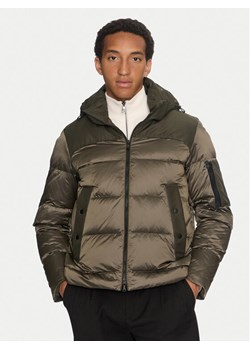 Paul&Shark Kurtka puchowa 14312670 Zielony Regular Fit ze sklepu MODIVO w kategorii Kurtki męskie - zdjęcie 182677738