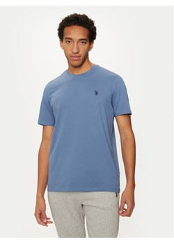 U.S. Polo Assn. T-Shirt MUP3310 Niebieski Regular Fit ze sklepu MODIVO w kategorii T-shirty męskie - zdjęcie 182677756