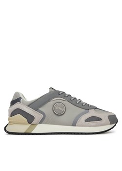 Colmar Sneakersy Travis Plus SS25/086 Szary ze sklepu MODIVO w kategorii Buty sportowe męskie - zdjęcie 182677758