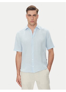 BOSS Koszula 50537382 Niebieski Regular Fit ze sklepu MODIVO w kategorii Koszule męskie - zdjęcie 182677779