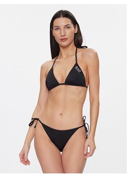 EA7 Emporio Armani Bikini 911002 CC419 00020 Czarny ze sklepu MODIVO w kategorii Stroje kąpielowe - zdjęcie 182677799