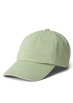Polo Ralph Lauren Czapka z daszkiem 710964764001 Zielony ze sklepu MODIVO w kategorii Czapki z daszkiem damskie - zdjęcie 182677866