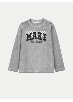 Coccodrillo Bluzka ZC4143102ABJ Szary Regular Fit ze sklepu MODIVO w kategorii T-shirty chłopięce - zdjęcie 182677935