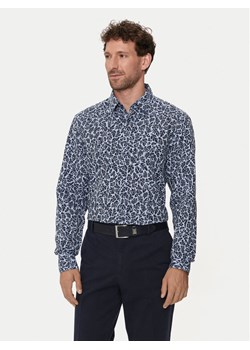 Boss Koszula C-Hal-Kent-C1-223 50513648 Granatowy Casual Fit ze sklepu MODIVO w kategorii Koszule męskie - zdjęcie 182677997