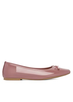 JENNY Baleriny XSFD24-0301-02 Różowy ze sklepu MODIVO w kategorii Balerinki - zdjęcie 182678015