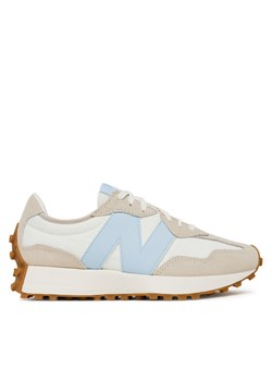 New Balance Sneakersy WS327FTA Beżowy ze sklepu MODIVO w kategorii Buty sportowe damskie - zdjęcie 182678068