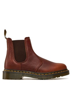 Dr. Martens Glany 2976 Ambassador 31987253 Brązowy ze sklepu MODIVO w kategorii Workery damskie - zdjęcie 182678079