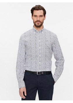Tommy Hilfiger Koszula MW0MW33827 Niebieski Regular Fit ze sklepu MODIVO w kategorii Koszule męskie - zdjęcie 182678087