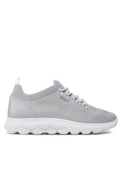Geox Sneakersy D Spherica A D15NUA 0006K C1010 Szary ze sklepu MODIVO w kategorii Buty sportowe damskie - zdjęcie 182678099