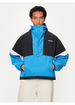 Ellesse Kurtka anorak Venturo SHX20982 Niebieski Regular Fit ze sklepu MODIVO w kategorii Kurtki męskie - zdjęcie 182678187