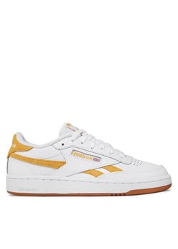 Reebok Sneakersy Club C Revenge IE4878 Biały ze sklepu MODIVO w kategorii Buty sportowe damskie - zdjęcie 182678218