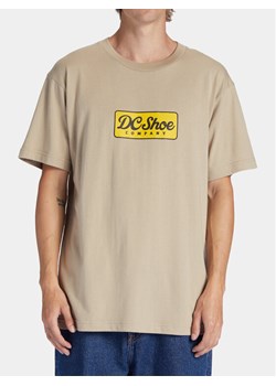 DC T-Shirt Happy Hour Tees ADYZT05293 Beżowy Regular Fit ze sklepu MODIVO w kategorii T-shirty męskie - zdjęcie 182678248