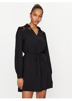 JDY Sukienka codzienna 15308123 Czarny Regular Fit - id: 0000302971251 - marki Jdy - 182678258 JDY Sukienka codzienna 15308123 Czarny Regular Fit ze sklepu MODIVO w kategorii Sukienki - zdjęcie 182678258