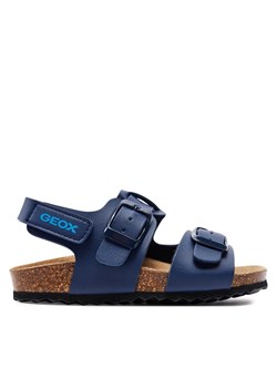 Geox Sandały J Ghita Boy J358LD 000BC C4002 M Granatowy - id: 0000301335252 - marki Geox - 182678276 Geox Sandały J Ghita Boy J358LD 000BC C4002 M Granatowy ze sklepu MODIVO w kategorii Sandały dziecięce - zdjęcie 182678276