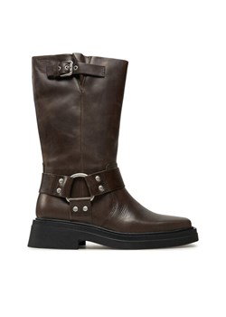 Vagabond Shoemakers Kozaki Eyra 5452-209-19 Brązowy ze sklepu MODIVO w kategorii Kozaki damskie - zdjęcie 182678319