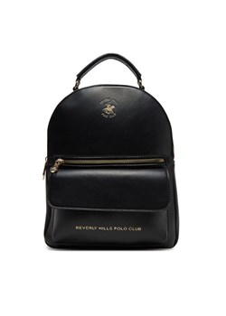 Beverly Hills Polo Club Plecak BHPC-H-001-07 Czarny ze sklepu MODIVO w kategorii Plecaki - zdjęcie 182678345