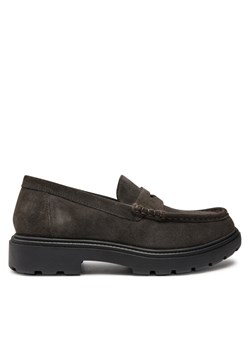 Geox Półbuty U Spherica Ec7 U36FRB 00022 C6372 Brązowy ze sklepu MODIVO w kategorii Buty eleganckie męskie - zdjęcie 182678359