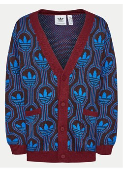 adidas Kardigan JN5960 Kolorowy Regular Fit - id: 0000304403873 - marki adidas - 182678379 adidas Kardigan JN5960 Kolorowy Regular Fit ze sklepu MODIVO w kategorii Swetry męskie - zdjęcie 182678379