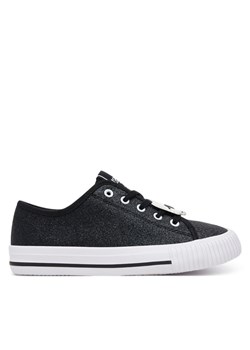 Karl Lagerfeld Kids Tenisówki Z30368 S Czarny ze sklepu MODIVO w kategorii Trampki dziecięce - zdjęcie 182678398
