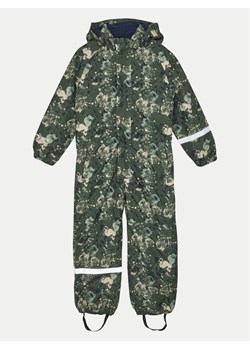 ZigZag Kombinezon zimowy Tower Printed Coverall W-PRO 10000 Z213005 Zielony Regular Fit ze sklepu MODIVO w kategorii Kombinezony chłopięce - zdjęcie 182678416