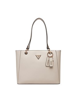 Guess Torebka HWZG78 79250 Écru ze sklepu MODIVO w kategorii Torby Shopper bag - zdjęcie 182678428