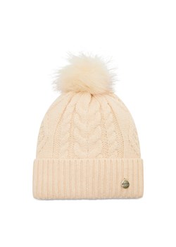 Guess Czapka AW9034 POL01 Beżowy ze sklepu MODIVO w kategorii Czapki zimowe damskie - zdjęcie 182678488