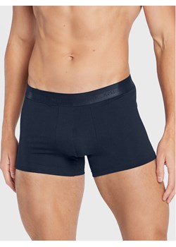 HOM Bokserki Classic 400203 Granatowy ze sklepu MODIVO w kategorii Majtki męskie - zdjęcie 182678495