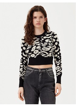 ONLY Sweter Lima 15339828 Czarny Cropped Fit ze sklepu MODIVO w kategorii Swetry damskie - zdjęcie 182678506