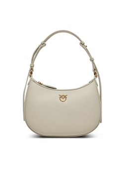 Pinko Torebka Half Moon Mini Fl . PE 24 PLTT 102790 A0F1 Écru ze sklepu MODIVO w kategorii Listonoszki - zdjęcie 182678525