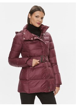 Patrizia Pepe Kurtka przejściowa 2O0122/A9M1 M473 Bordowy Regular Fit ze sklepu MODIVO w kategorii Kurtki damskie - zdjęcie 182678546