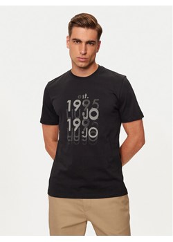 Liu Jo T-Shirt QF4242 J4783 Czarny Regular Fit ze sklepu MODIVO w kategorii T-shirty męskie - zdjęcie 182678597