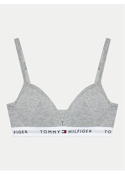 Tommy Hilfiger Biustonosz braletka UG0UG00772 Szary ze sklepu MODIVO w kategorii Staniki dla dziewczynki - zdjęcie 182678818