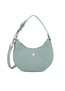 U.S. Polo Assn. Torebka BIUXT8388WVP Khaki ze sklepu MODIVO w kategorii Torebki damskie - zdjęcie 182678845