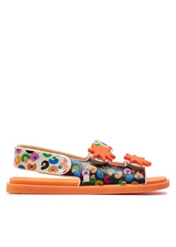 Melissa Sandały Mini Melissa Estrelar + Fabula Inf 35720 Pomarańczowy ze sklepu MODIVO w kategorii Sandały dziecięce - zdjęcie 182678907